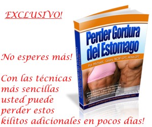 Bajar su Barriga