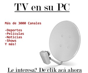 Ver TV en tu PC