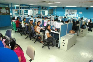 Call center