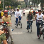 Ciclovía