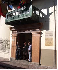 Fundación Gilberto Alzate