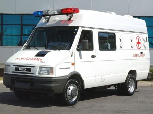 Ambulancias