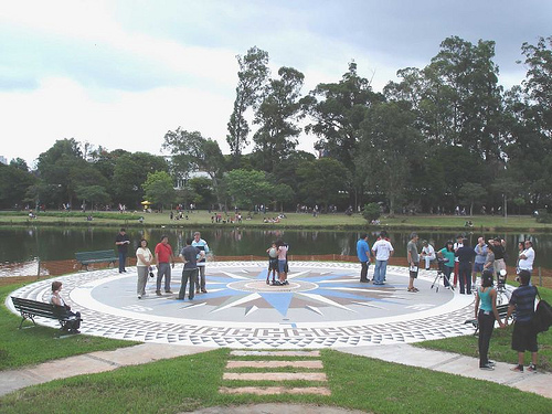 Astronomía al parque