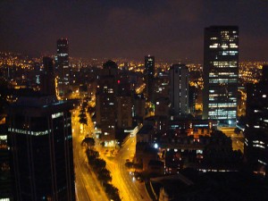 Bogotá