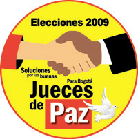 Jueces de Paz