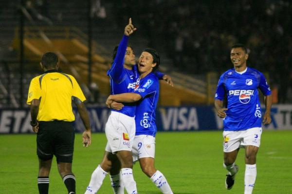 Millonarios