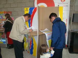 Colombianos listos para presidenciales que decidirán el sucesor de Uribe | Noticias de Buenaventura, Colombia y el Mundo