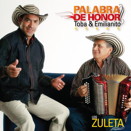 Emiliano y Toba Zuleta