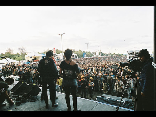 Festival Rock al parque