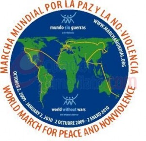 Marcha por la Paz