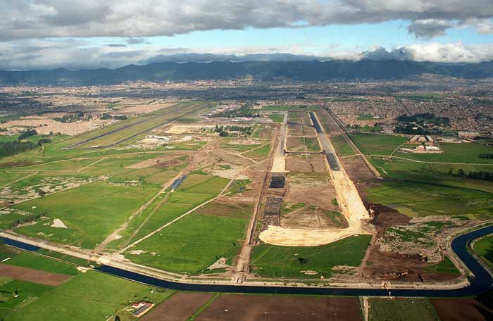 Segunda Pista de El Dorado