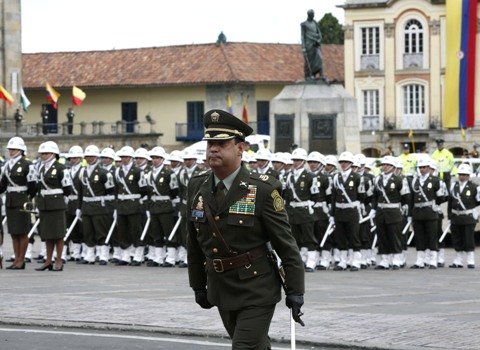 Coronel César Pinzón