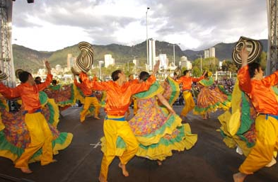 Danzas en Fontibón