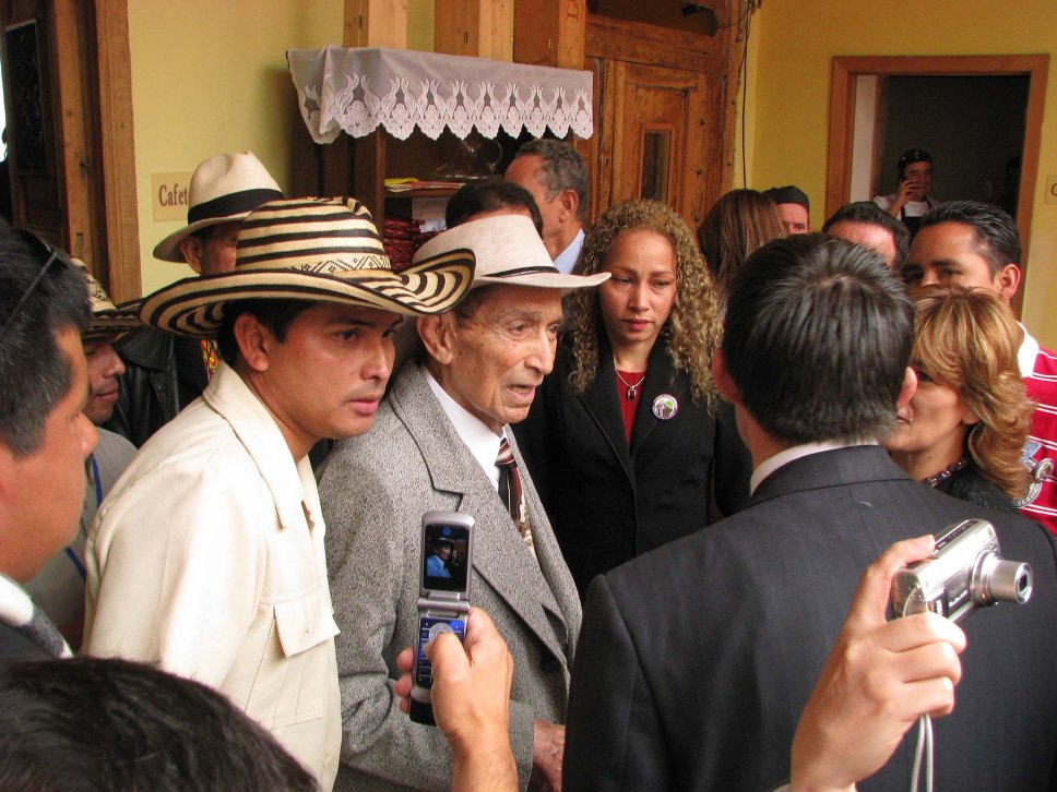 Maestro Rafael Escalona
