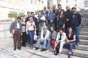 Asociación de periodistas de Bogotá