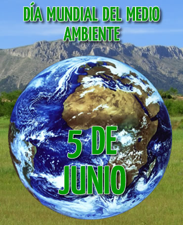 Día Mundial del medio ambiente en Maloka