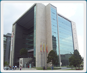 Cámara de Comercio en Chapinero