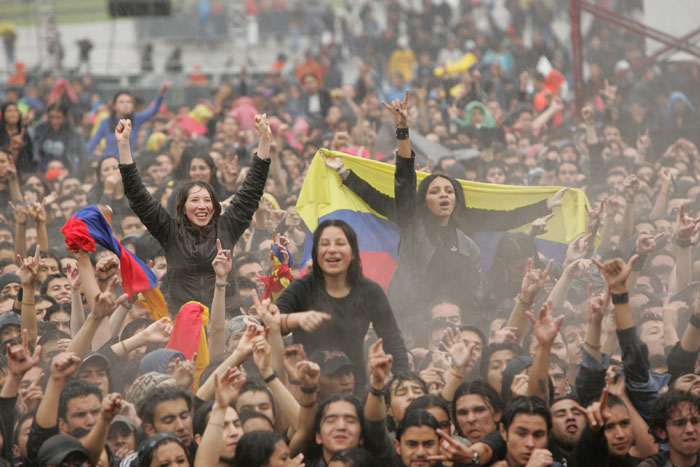 Rock al parque