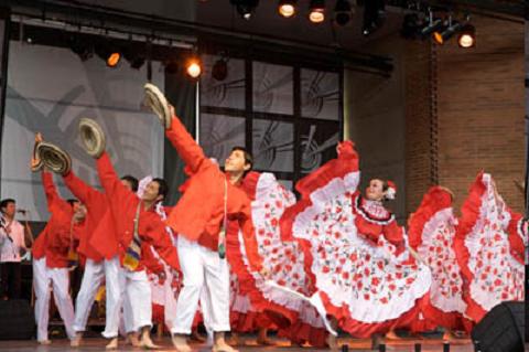 Colombia al Parque