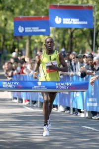 Makau Patrick estará en Bogotá