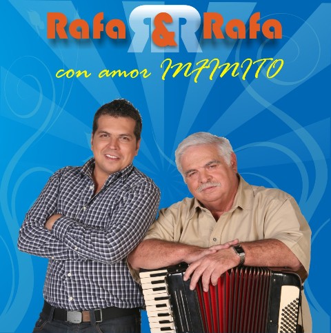 Rafa & Rafa -portada