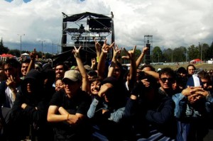 Rock al parque 2009