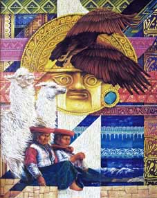 Arte de Alfredo Vivero en México