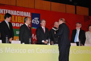 Bondecorado Benajmin Villegas