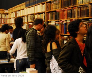 Feria del Libro de Bogotá