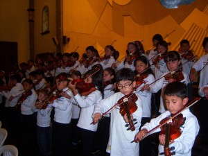 Filrmónica de San Cristobal