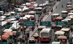 Suben tarifas de transporte