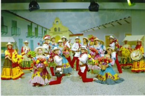 Danzas Colombianas