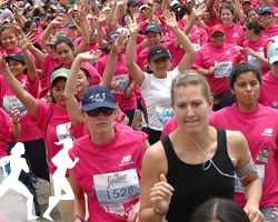 Carrera de la Mujer 2009