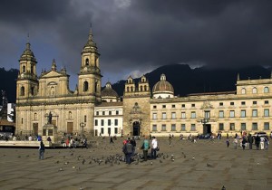 Plaza de Bolivar