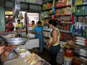 Tienda de barrio