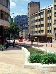 Bogotá ciudad de negocios