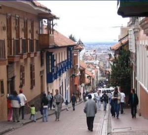 Centros universitarios de Bogotá