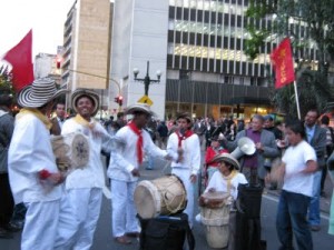 Septimazo por la paz