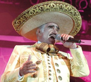 Vicente Fernández