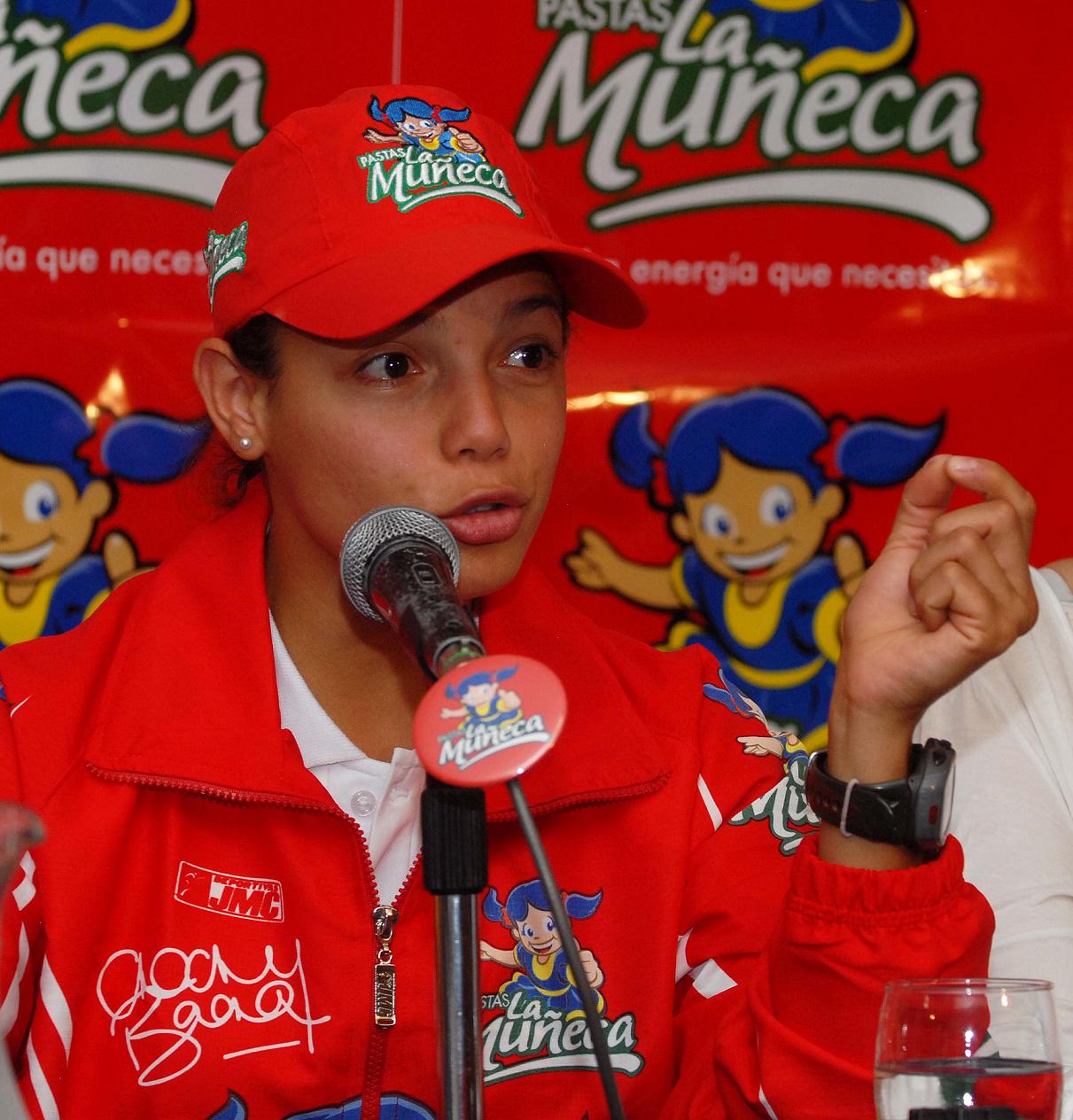 cecilia baena