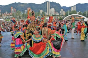 Fiesta de los niños