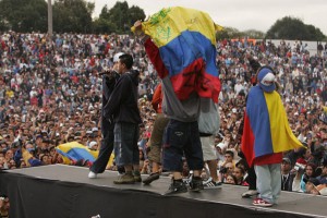 Hip-hop al Parque