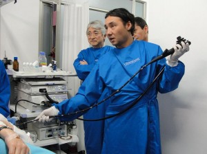 Método de Endoscopia