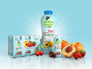 Yogurt Colanta