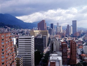 Bogotá