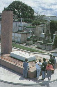 Cementerio central