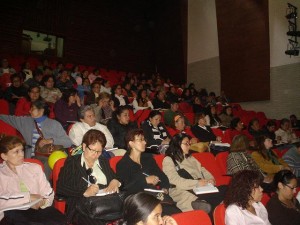 Encuentro de mujeres