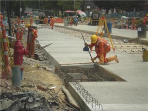 Obras Transmilenio