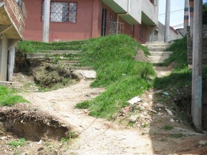 Calle La Aguadita