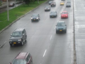 Calles Bogotá